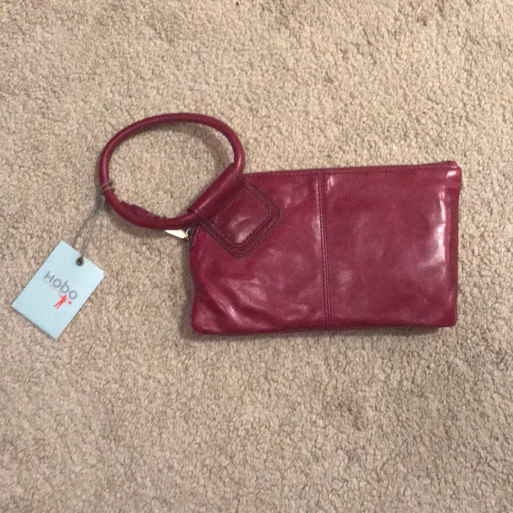 HOBO wristlet new with tags